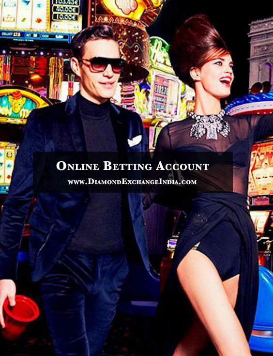 Online Betting Account